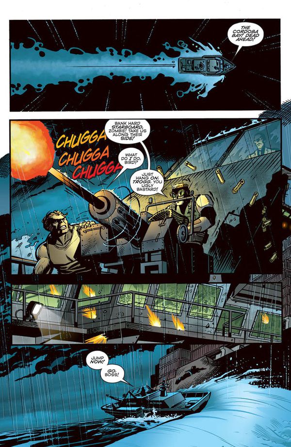 Bane Conquest #1 изображение 3