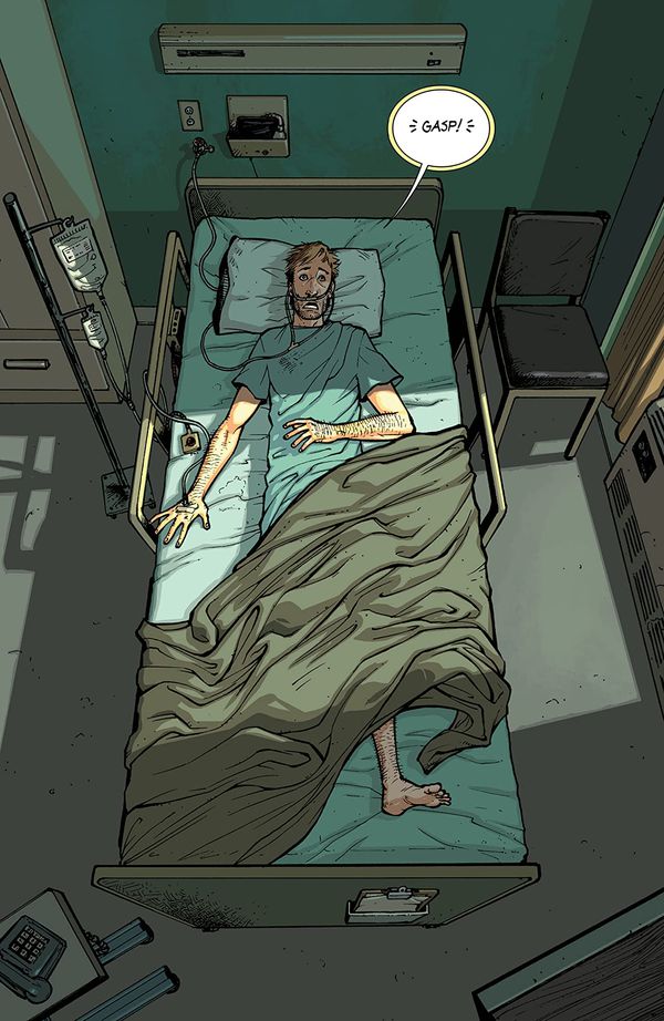 The Walking Dead Deluxe (2020) #1A изображение 2