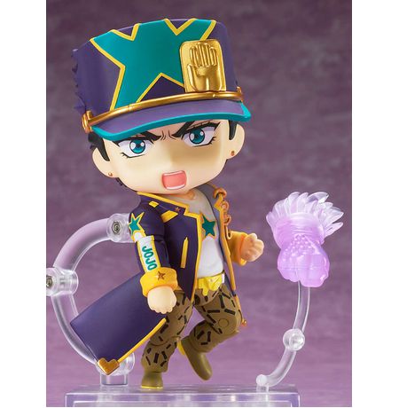 Фигурка Джотаро Куджо Каменный Океан (JoJo’s Bizarre Adventure Stone Ocean) Nendoroid копия изображение 2