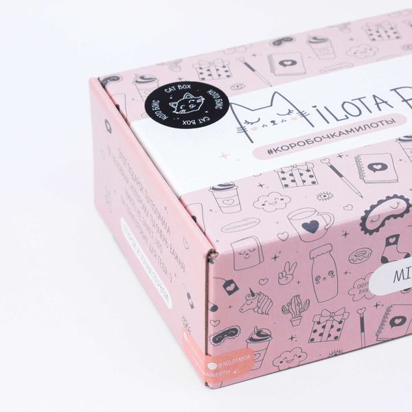 Милота Бокс MilotaBox Cat Box изображение 2