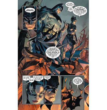 Batman #101A (The Joker War Aftermath) изображение 2