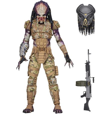 Фигурка Хищник - Emissary Predator I (Ultimate Neca) 21 cм