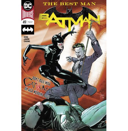 Batman #49 (Rebirth)