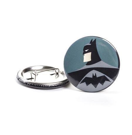 Значок Бэтмен (Batman)