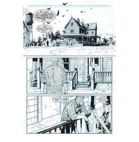 Black Hammer #1DC изображение 3
