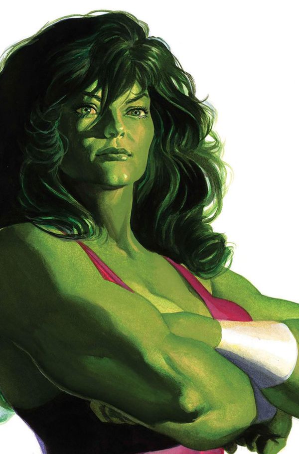 Immortal She-Hulk #1D