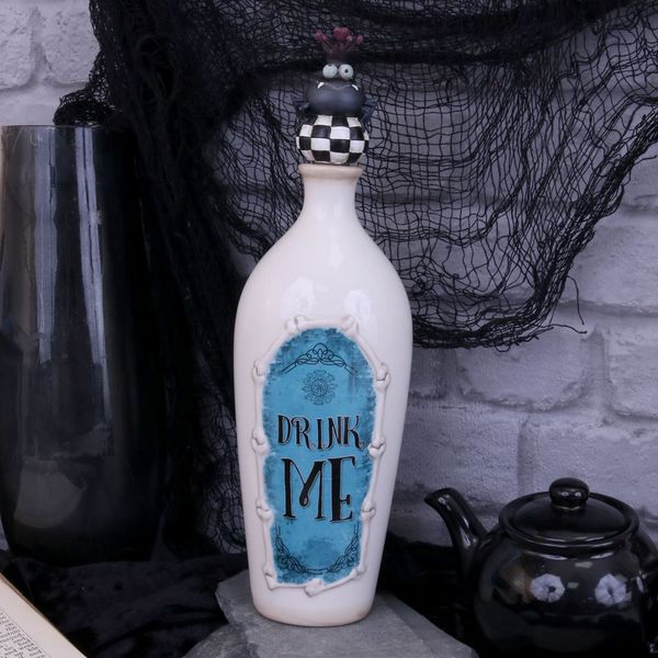 Бутылочка Выпей меня (Alice in Wonderland - Drink Me) изображение 4