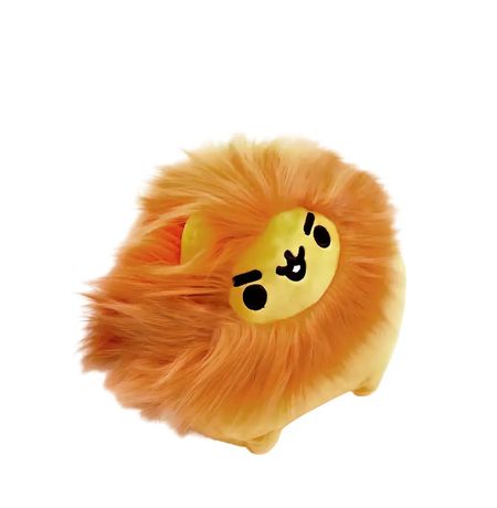 Мягкая игрушка Кот Пушин Лев Большой (Pusheen Lion) 27х20 см изображение 3