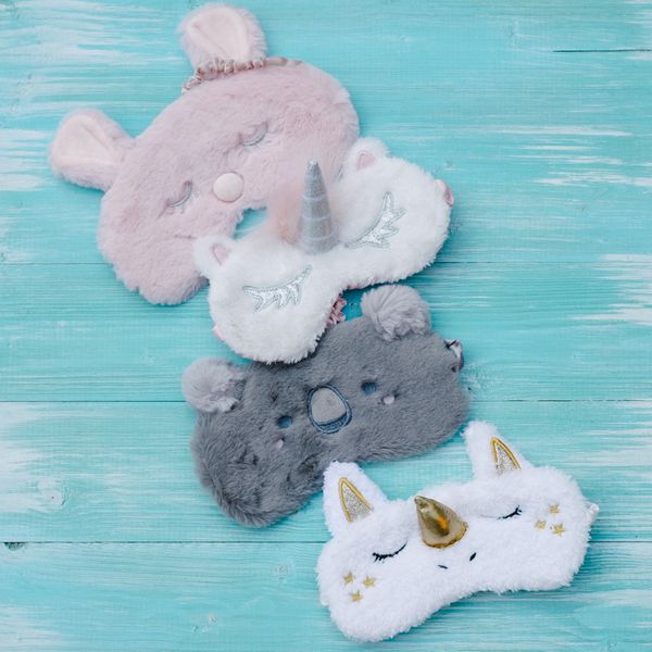 Маска для сна Коала изображение 4