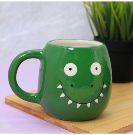 Кружка Динозавр 3D