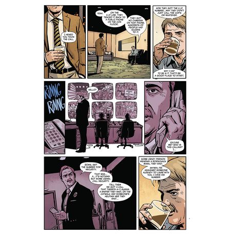 Rorschach #1 изображение 3