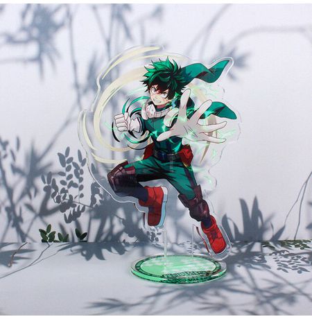 Фигурка Моя геройская академия - Изуку Мидория (My Hero Academia – Izuku Midoriya)