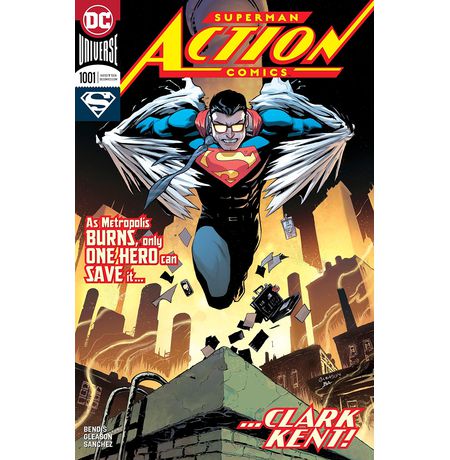 Action Comics #1001