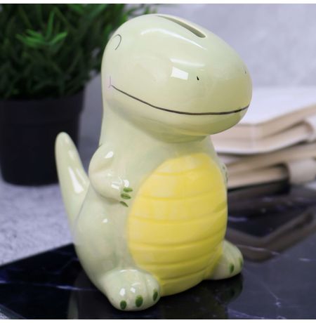 Копилка Динозавр