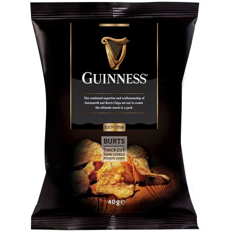 Чипсы Guinness Originali 42 г