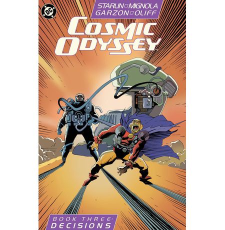 Cosmic Odyssey #3