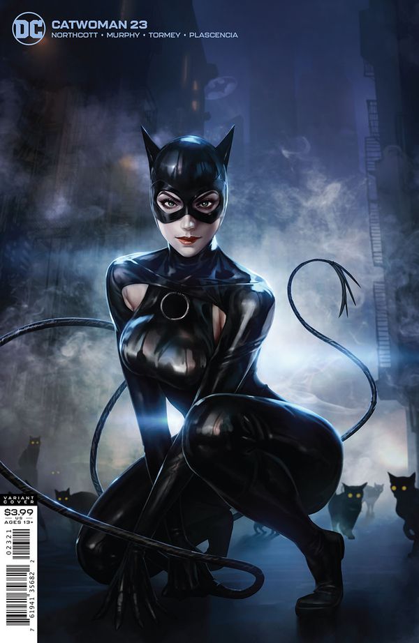 Catwoman #23B (Rebirth)