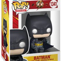 Фигурка Funko POP! Флэш - Бэтмен (Movies The Flash 2023 - Batman Armor Suit)