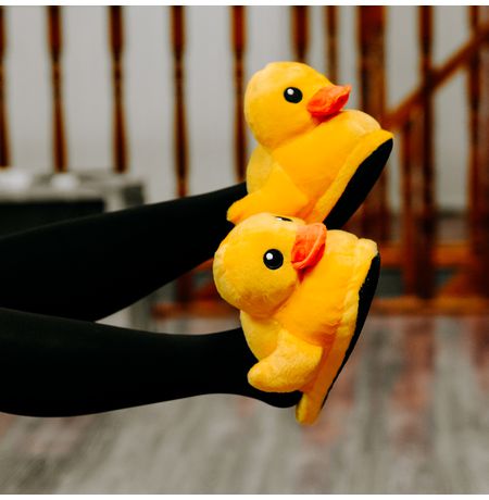 Тапочки Утки изображение 2