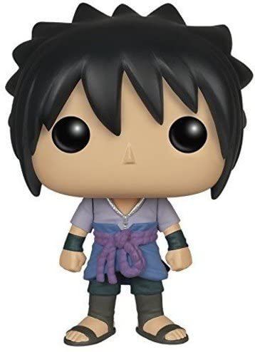Фигурка Funko POP! Наруто - Саске (Naruto - Sasuke Shippuden) изображение 2