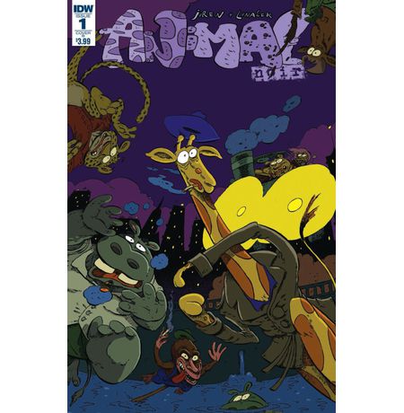 Animal Noir #1