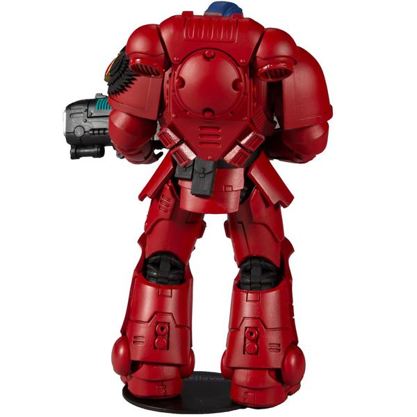 Фигурка Warhammer 40000 - Хеллбластер Кровавый Ангел (Blood Angels Hellblaster) изображение 3