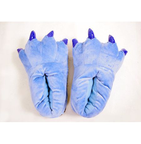 Тапочки Стич лапки