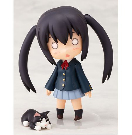 Фигурка K-on! - Адзуса Накано (Azusa Nakano) Nendoroid 10 см изображение 3