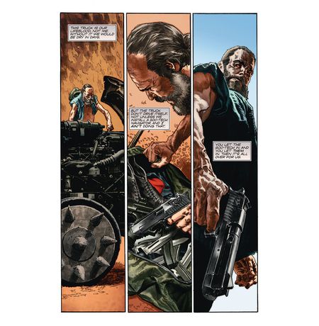 Bloodshot Reborn #10 изображение 2