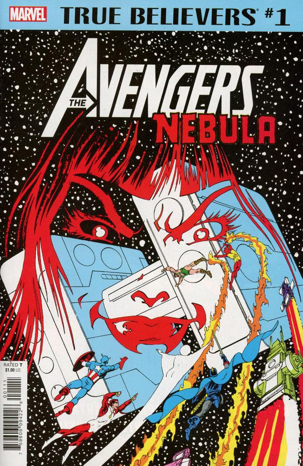 True Believers: Avengers: Nebula #1
