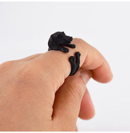 Кольцо Такса изображение 2