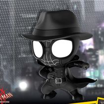Фигурка Человек-Паук Нуар 10 см (Cosbaby Spider-Man Noir)