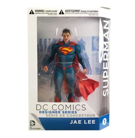 Фигурка Супермен (Superman by Jae Lee Batman Superman) изображение 2
