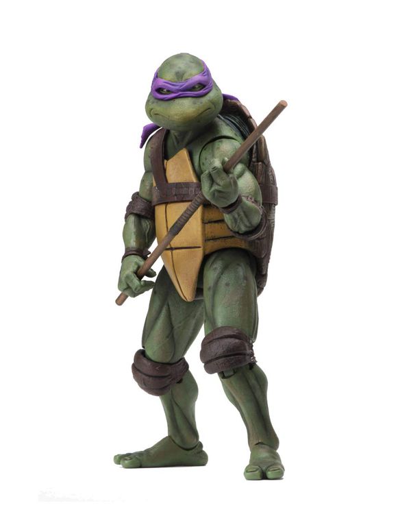 Фигурка Черепашки-Ниндзя - Донателло (Donatello - TMNT 18 см)
