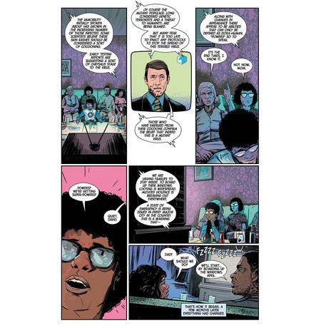 Marvels X #1 изображение 4