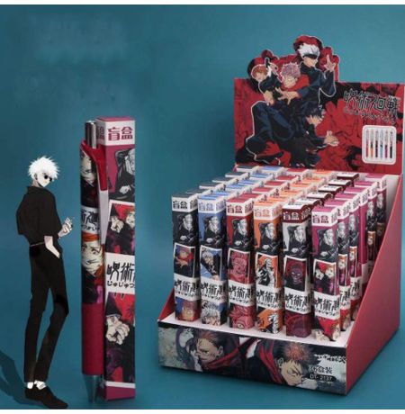 Ручка Магическая битва (Jujutsu Kaisen) в ассортименте