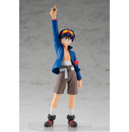 Фигурка Симон - Gurren Lagann Pop Up Parade, 17 см лицензия