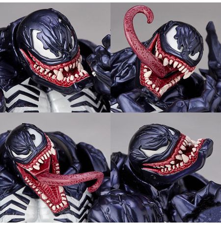Фигурка Веном (Venom Amazing Yamaguchi) изображение 5