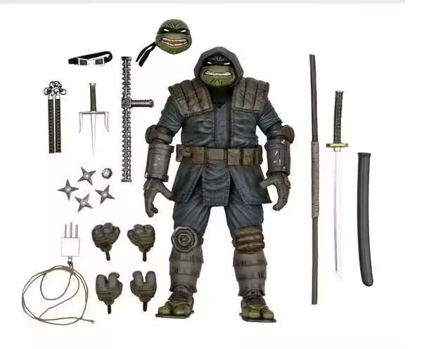 Фигурка Черепашки-Ниндзя - Последний Ронин в броне (TMNT-The Last Ronin Armored) Neca, копия изображение 2