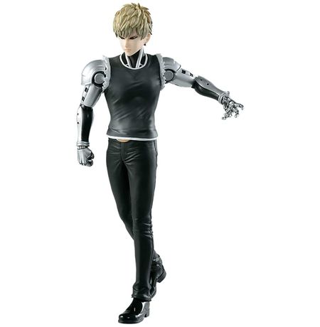 Фигурка Ванпанчмен - Генос (One Punch Man - Genos)