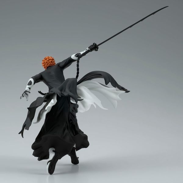 Фигурка Блич - Ичиго Куросаки (Bleach - Ichigo Kurosaki Vibration Stars) лицензия изображение 5
