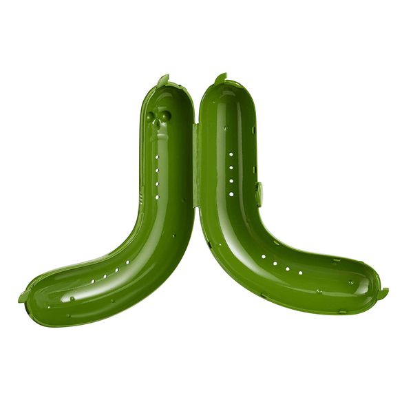 Контейнер для банана Рик и Морти - Огурчик Рик изображение 3