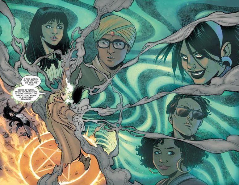 Mystik U #1 изображение 2