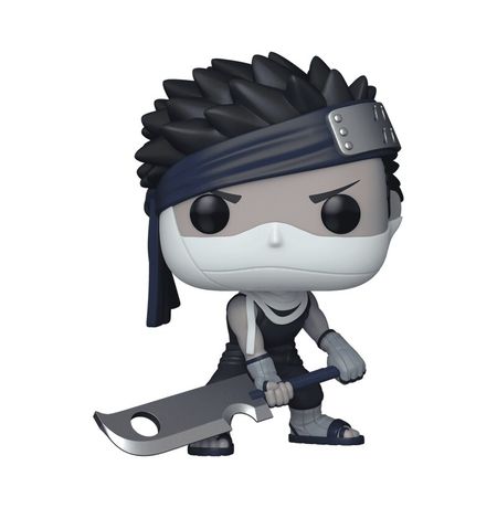 Фигурка Funko POP Момочи Забуза: Наруто (Zabuza Momochi: Naruto 1967)