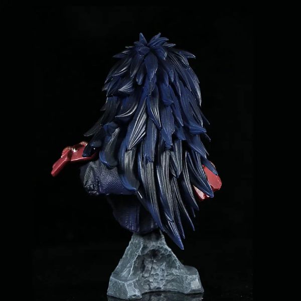 Фигурка-бюст Наруто - Мадара Учиха (Naruto - Madara Uchiha) копия изображение 2