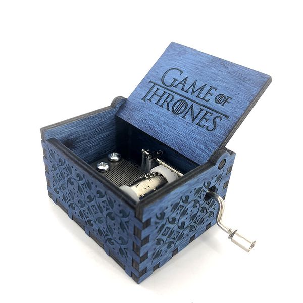 Шкатулка Игра Престолов (Game of Thrones)