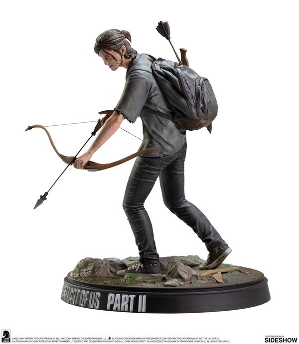 Фигурка Одни из Нас Часть 2 - Элли (The Last of Us - Ellie with bow) изображение 2