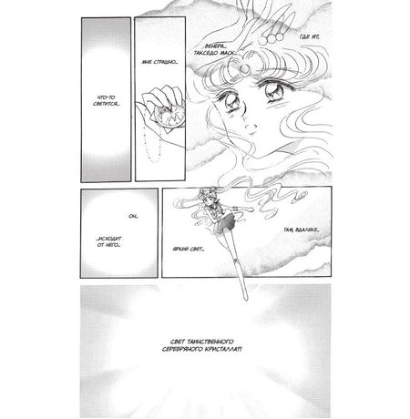 Sailor Moon. Том 3 изображение 6