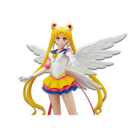 Фигурка Сейлор Мун (Sailor Moon Eternal - Glitter & Glamour) 24 см лицензия