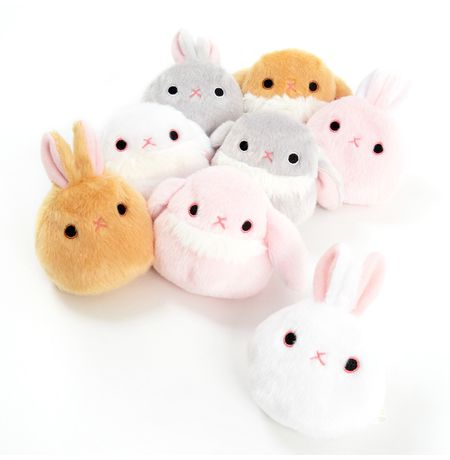 Мягкая игрушка Метательный кролик